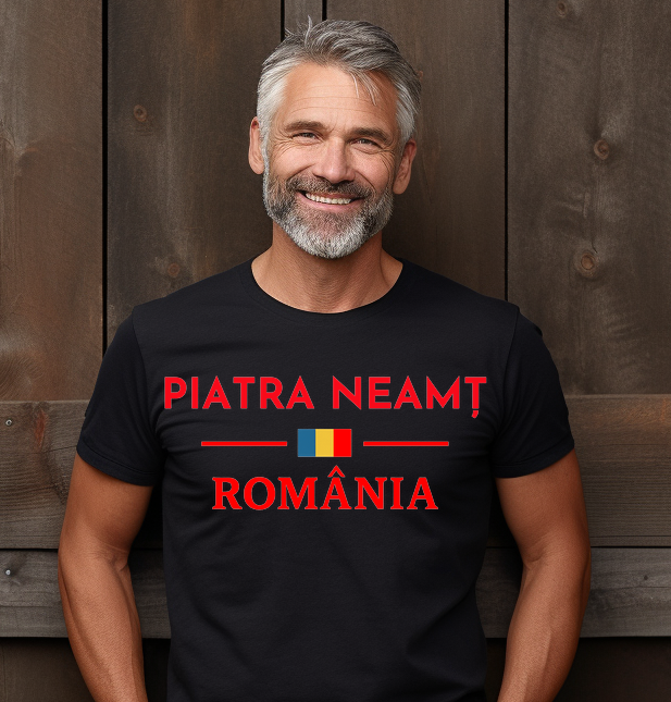 Tricouri Piatra Neamț